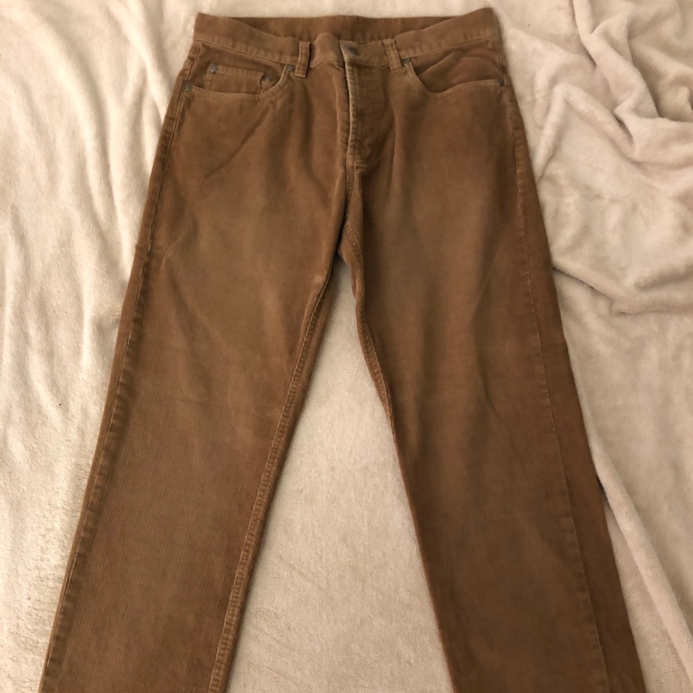 Brooks Brothers Corduroy Pants